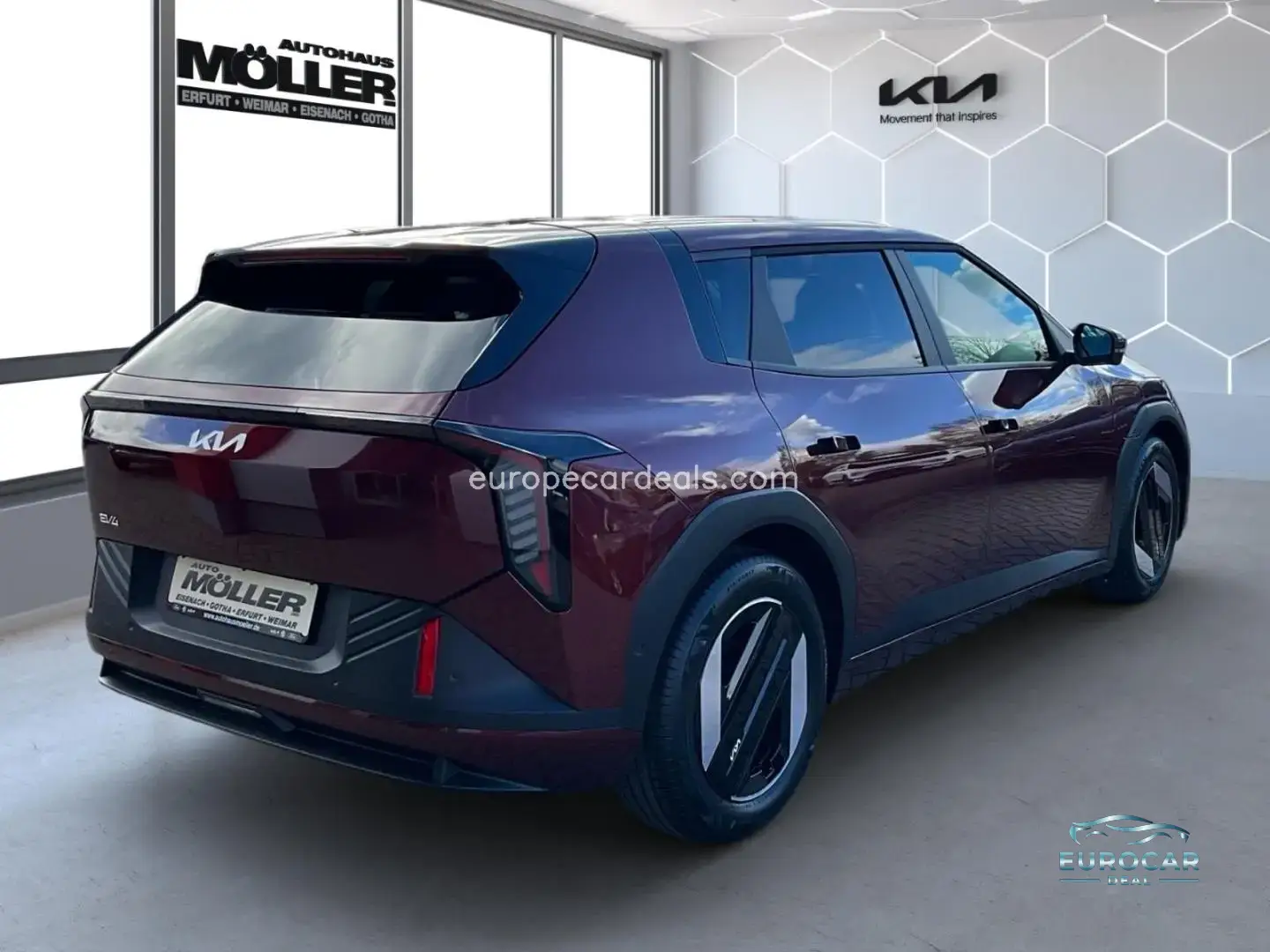 Kia EV4