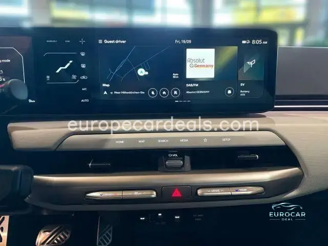 Kia EV4