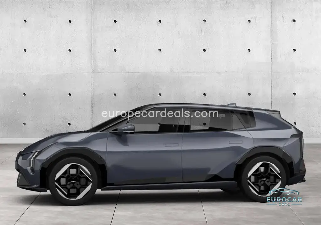 Kia EV4