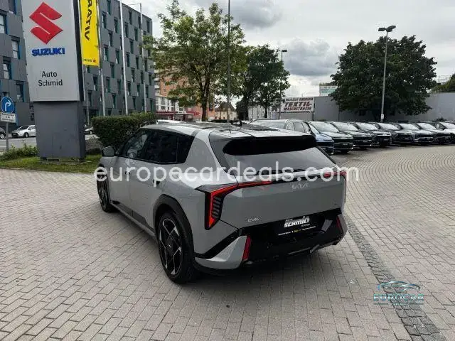 Kia EV4