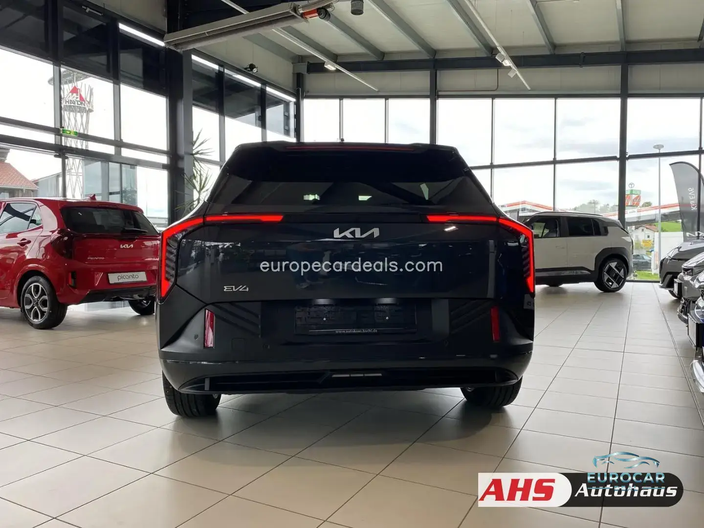 Kia EV4