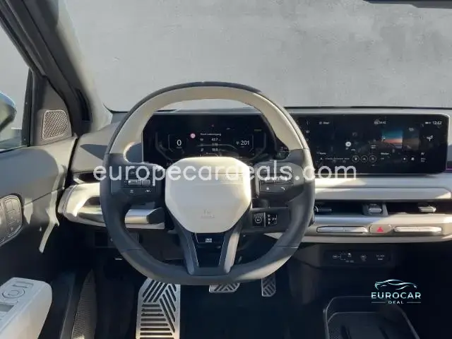Kia EV4