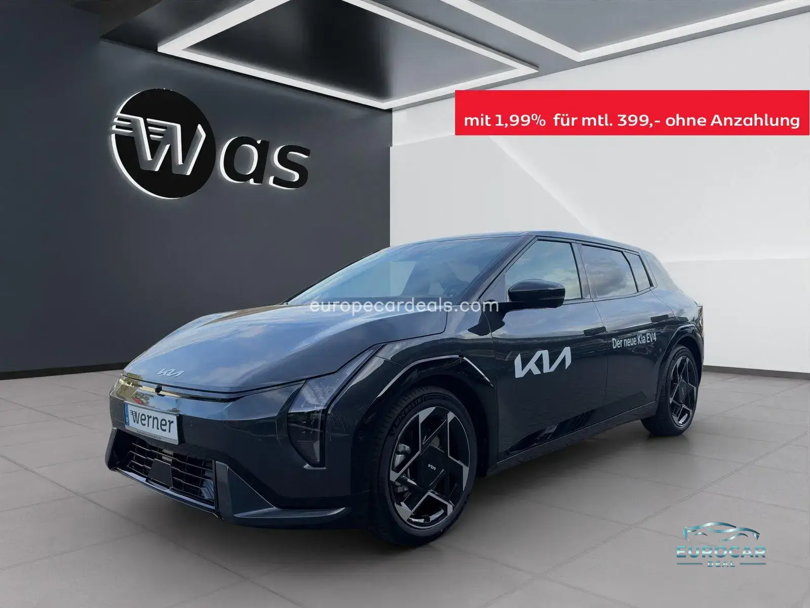 Kia EV4
