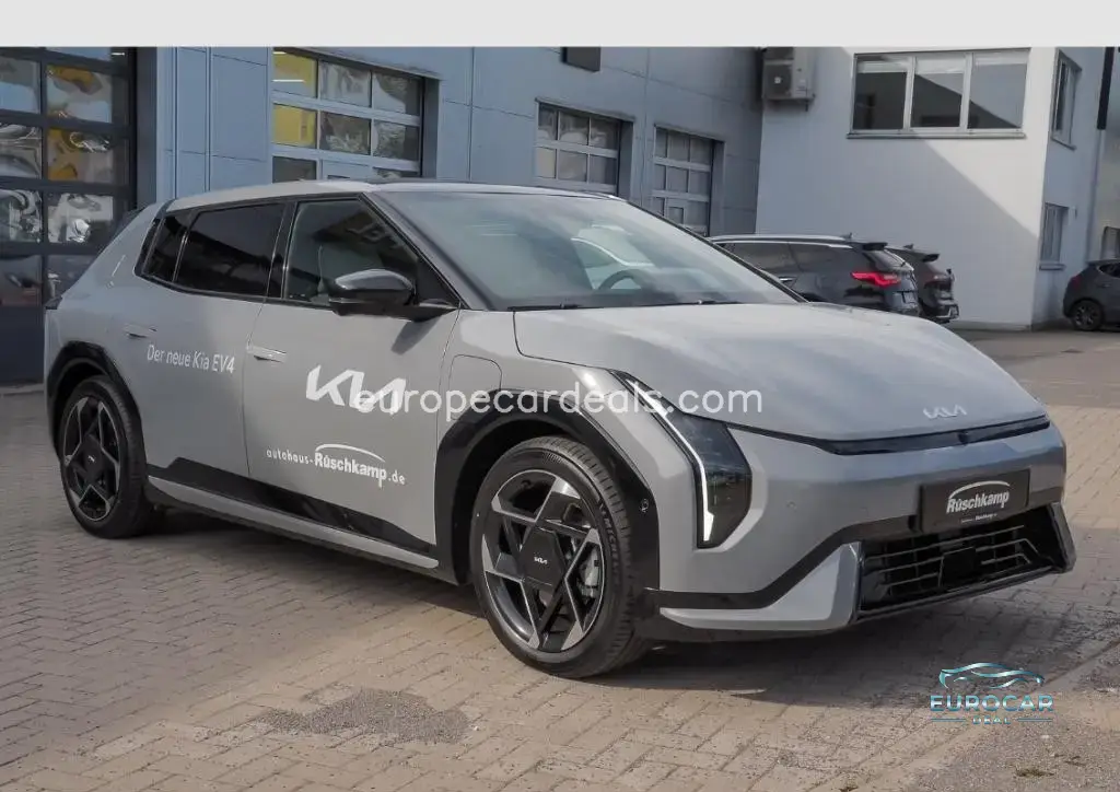 Kia EV4