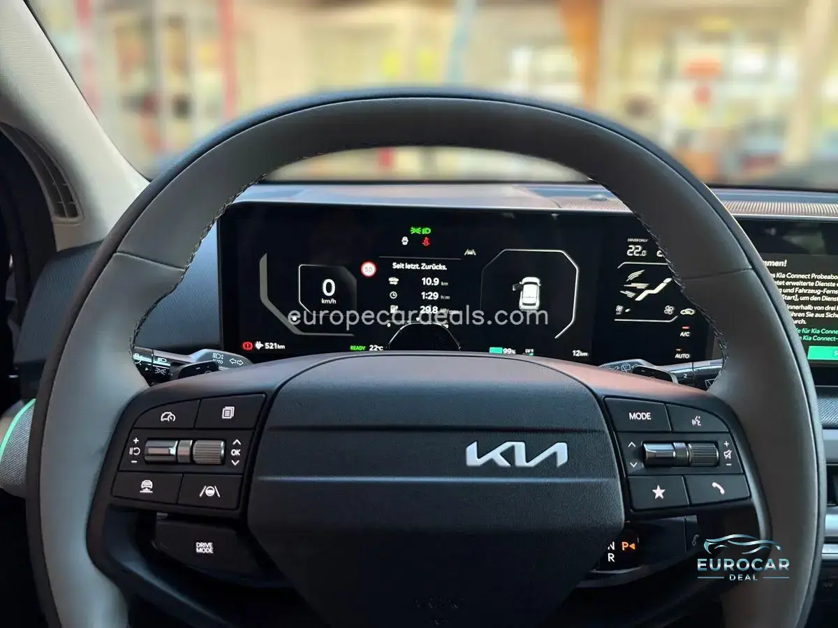 Kia EV4