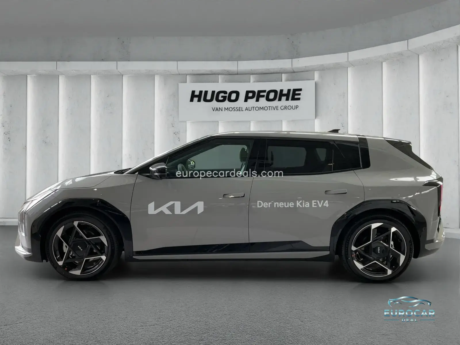 Kia EV4