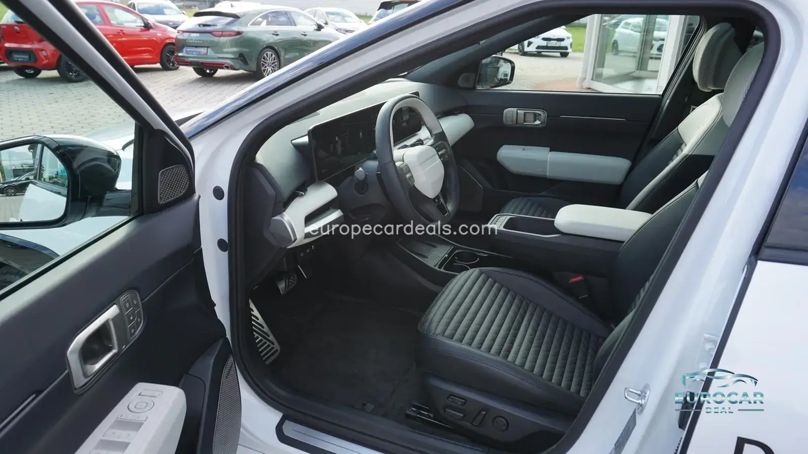Kia EV4