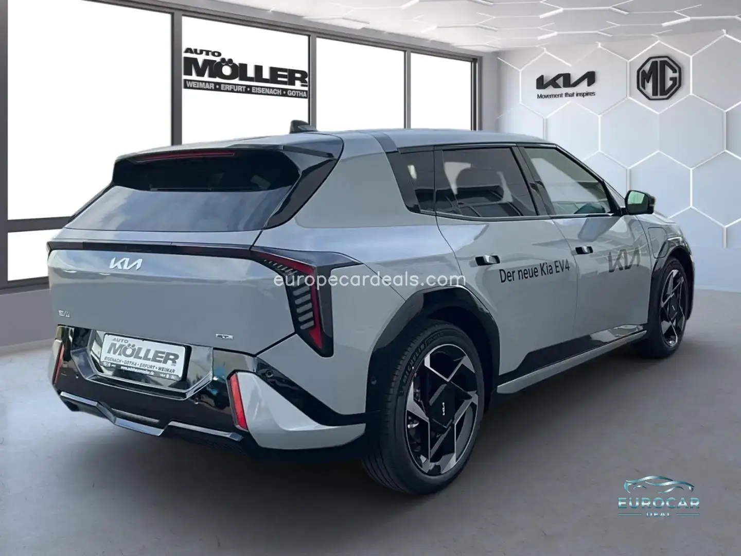 Kia EV4