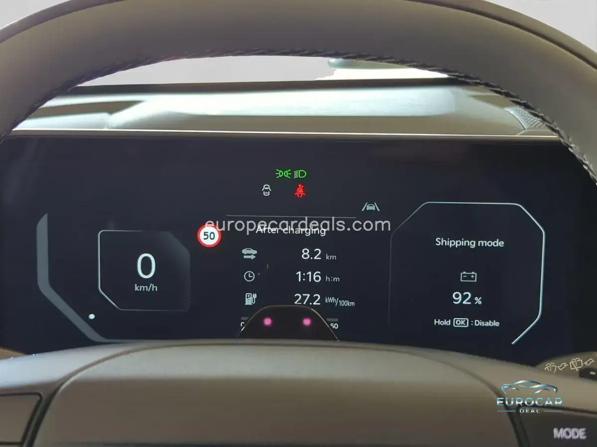 Kia EV4