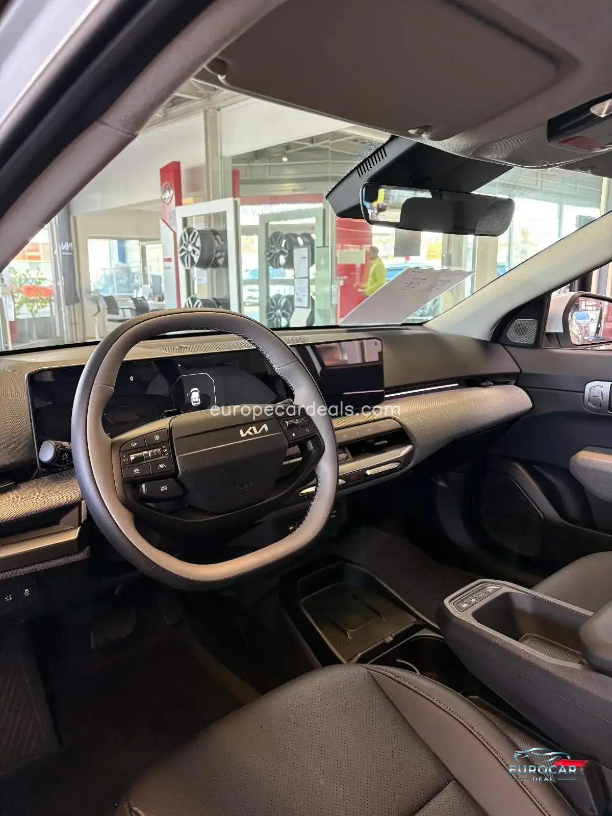 Kia EV4