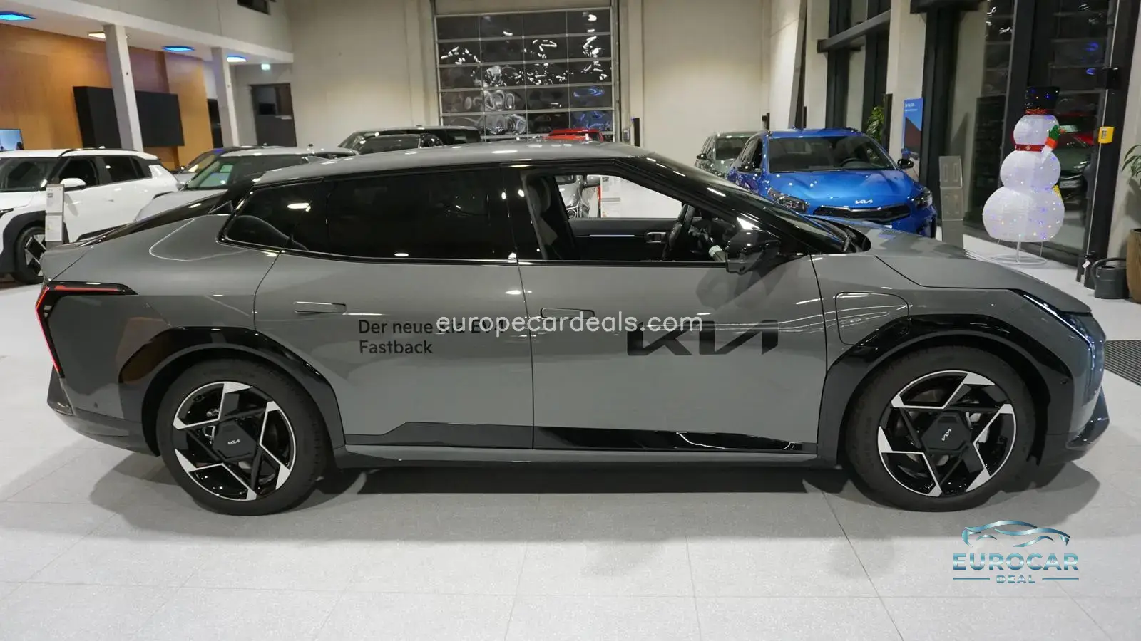 Kia EV4