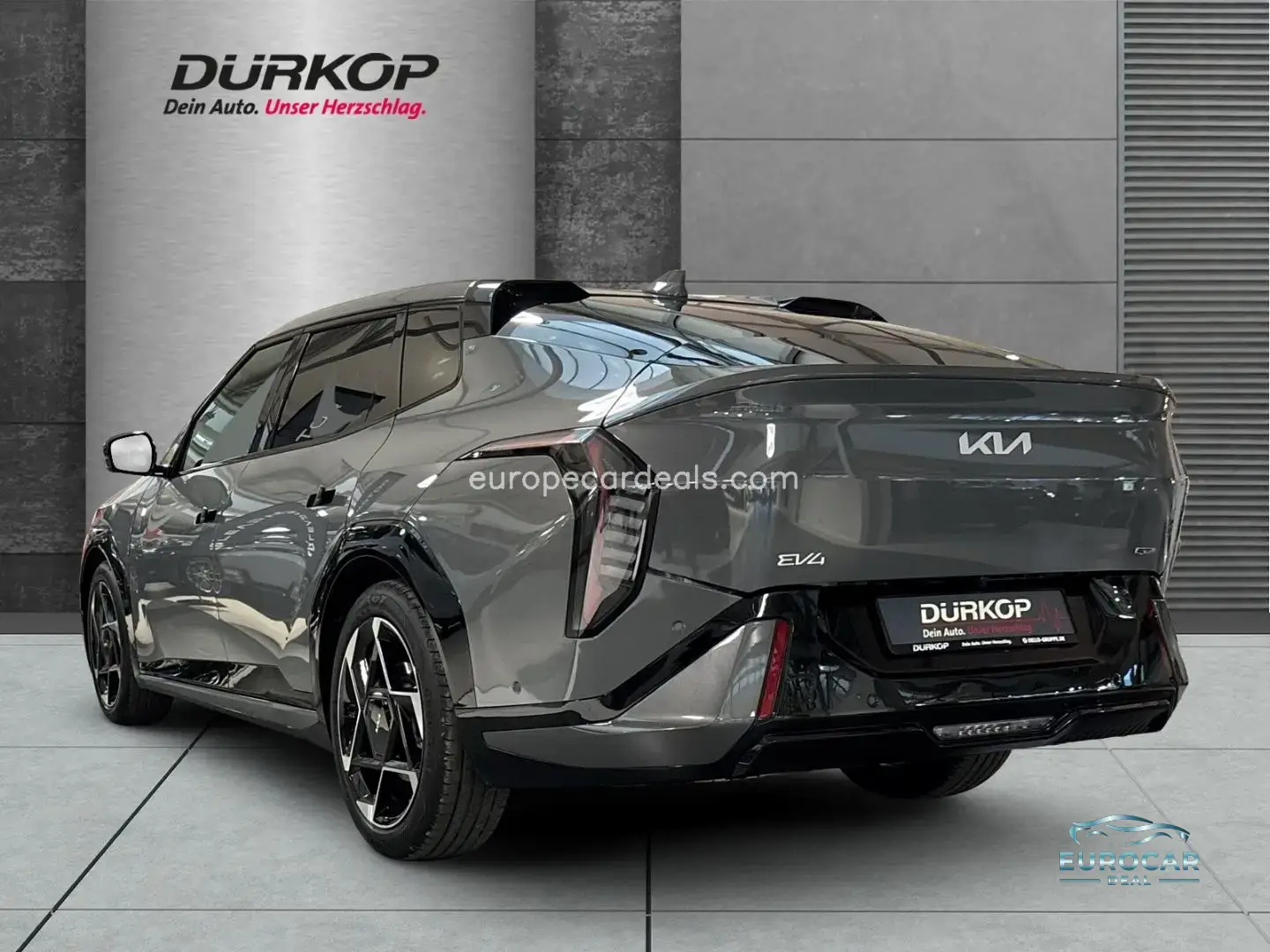 Kia EV4