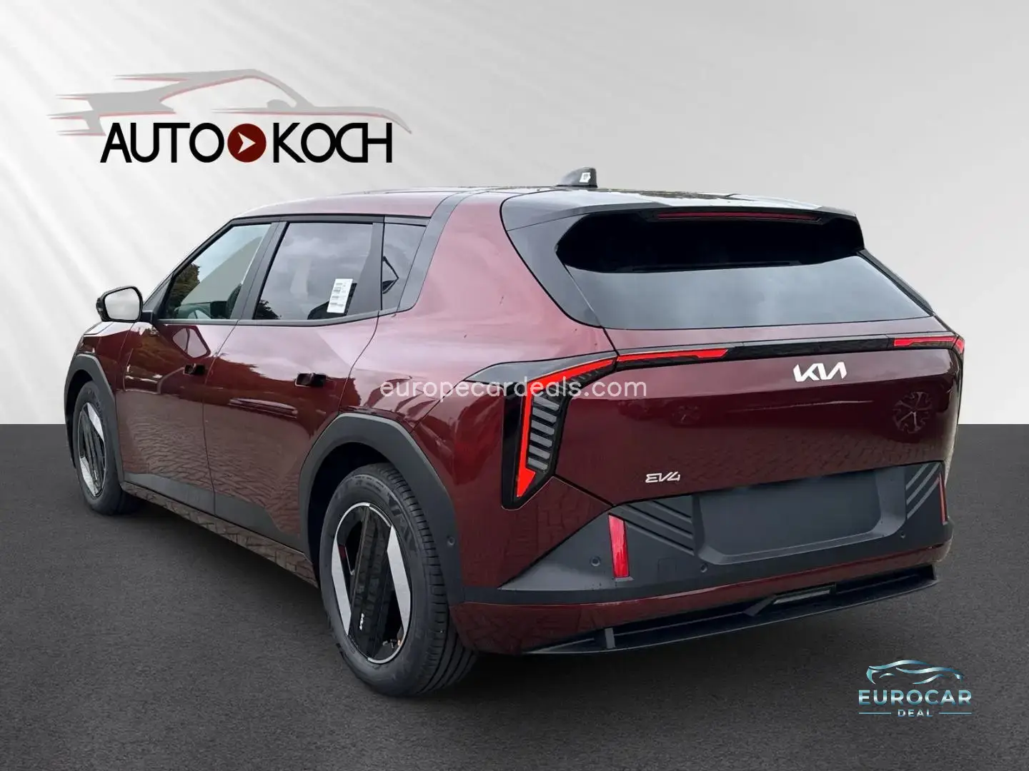 Kia EV4