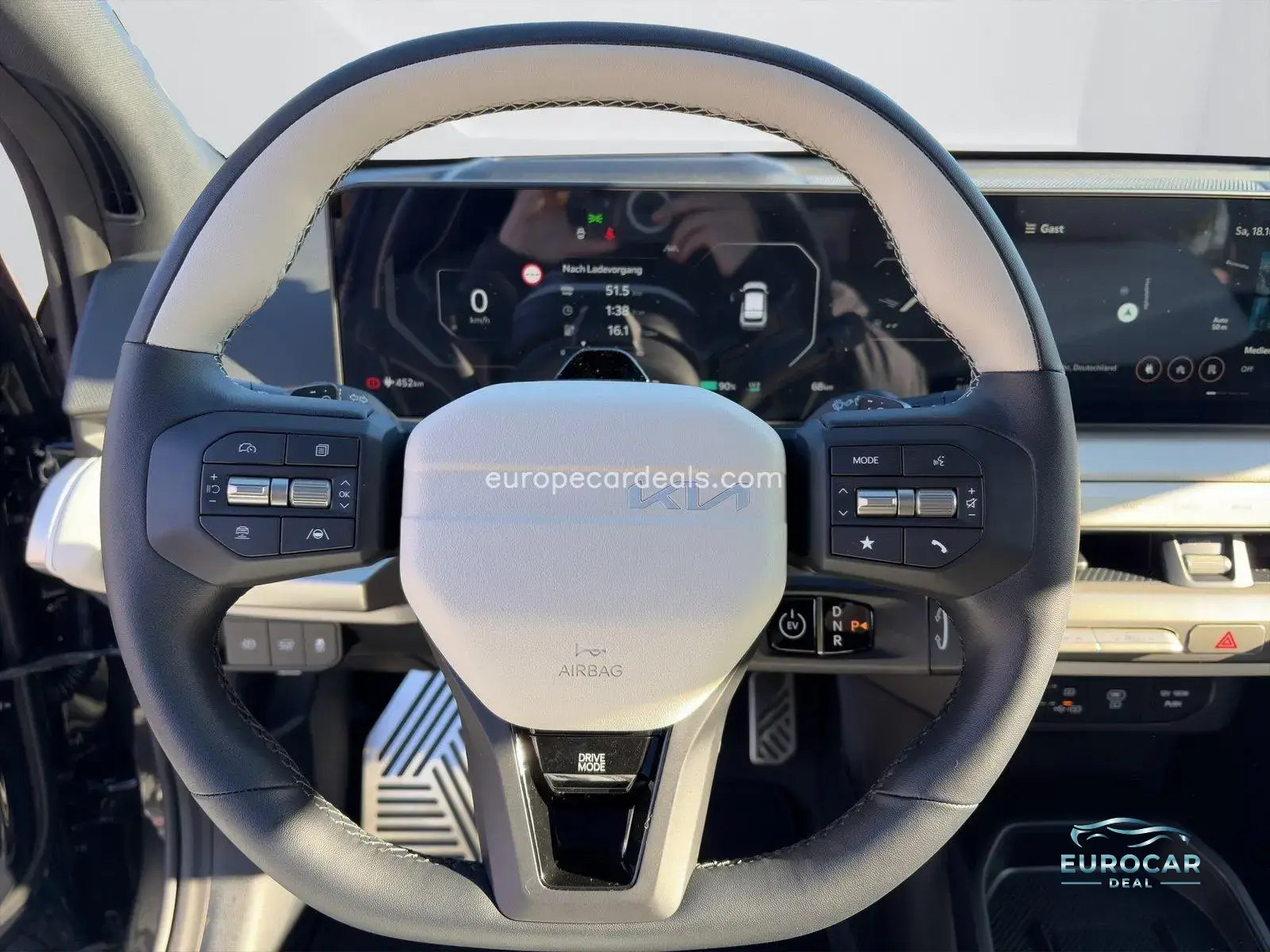 Kia EV4
