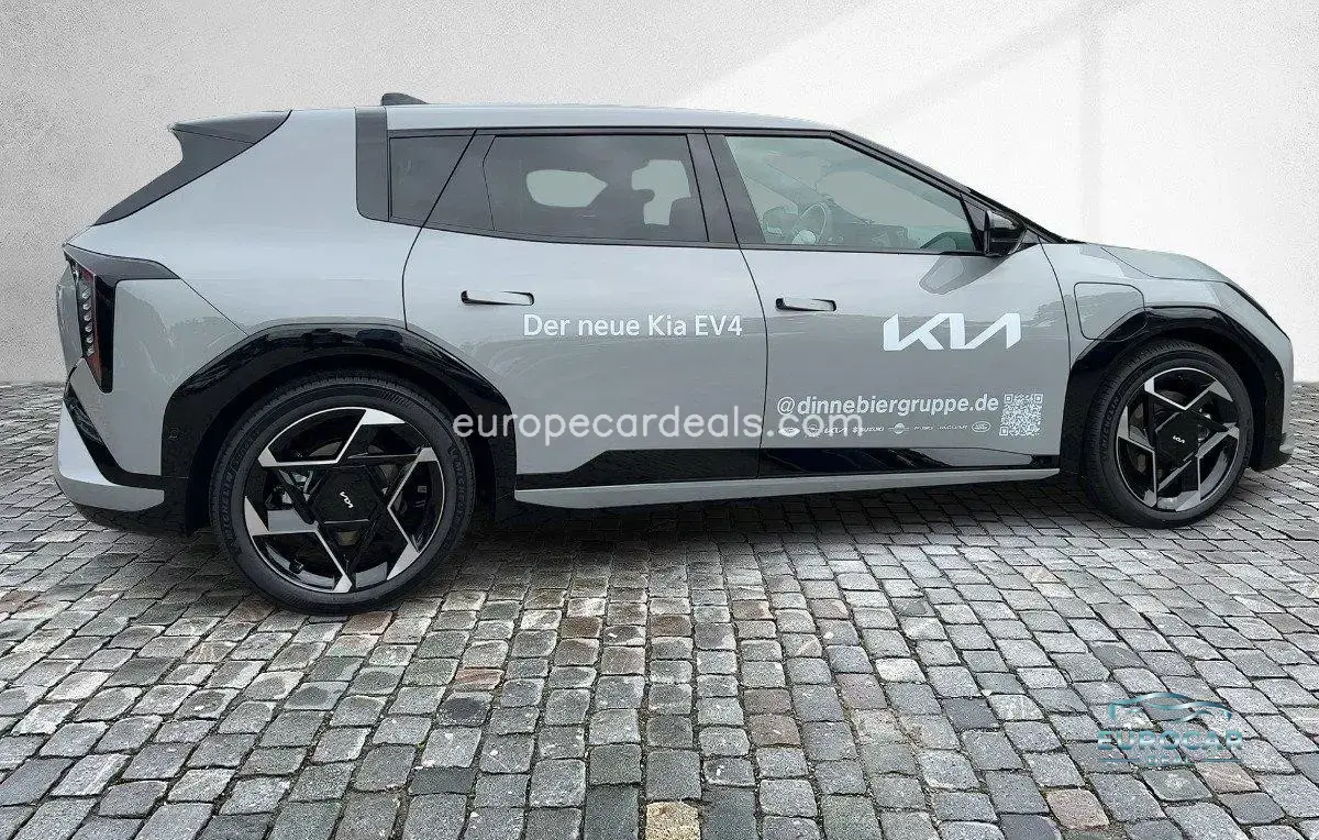 Kia EV4