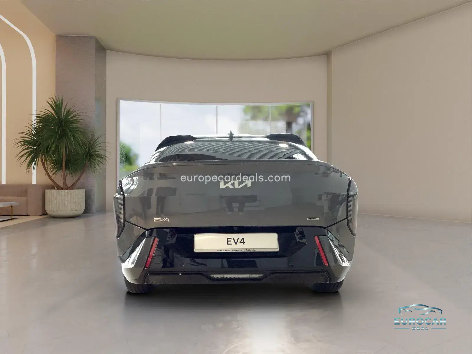 Kia EV4