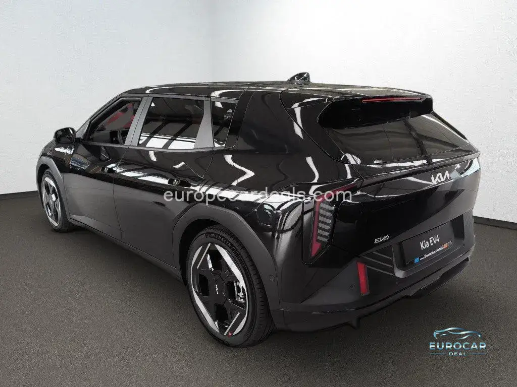 Kia EV4