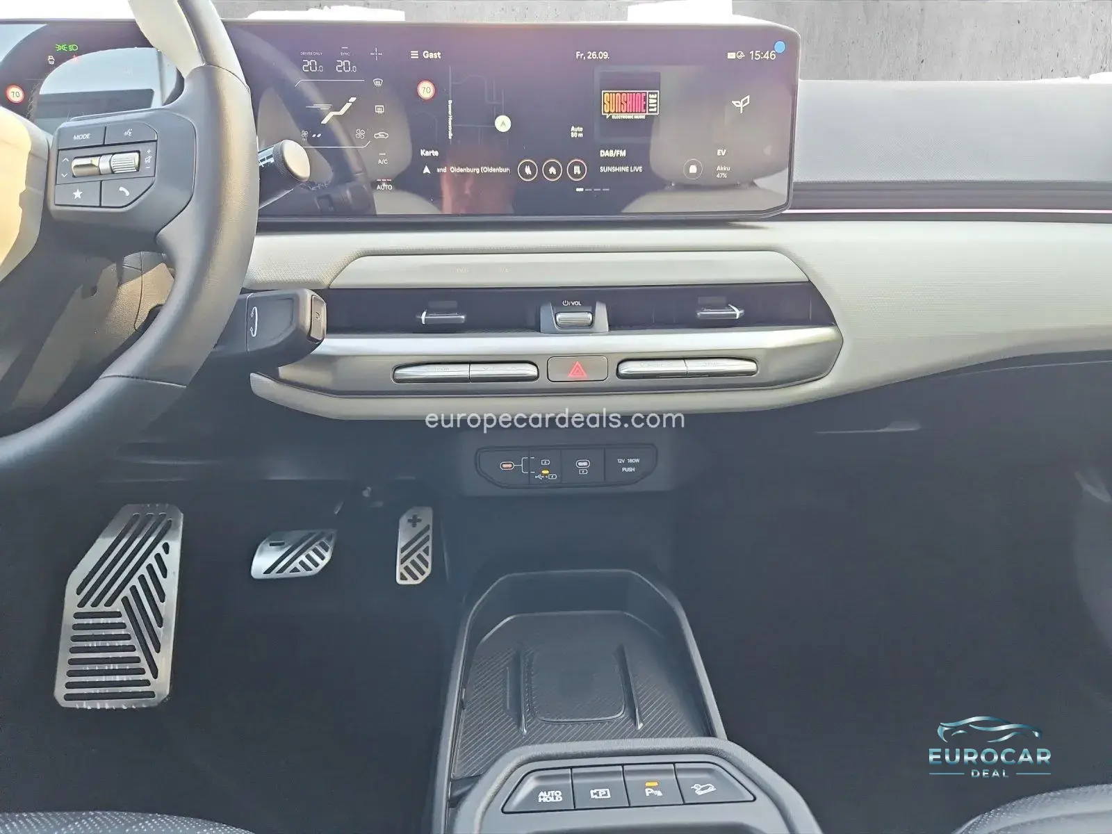 Kia EV4