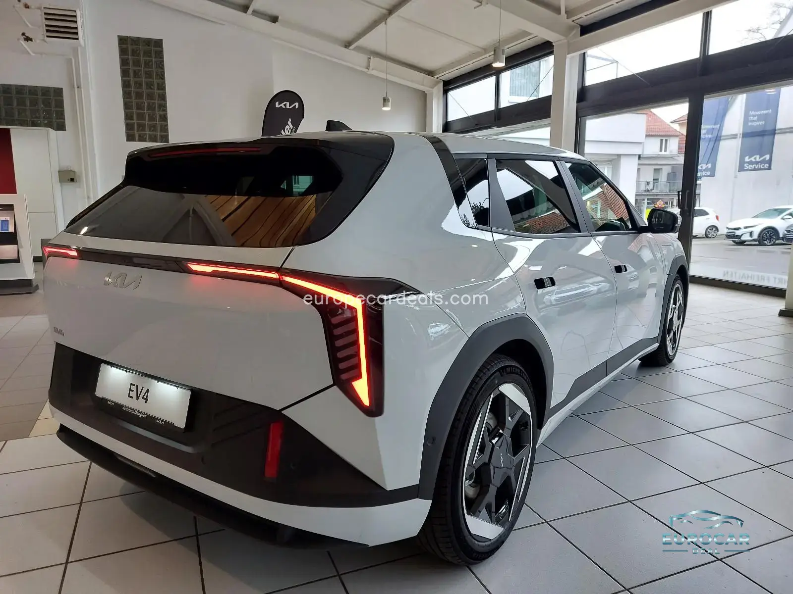 Kia EV4