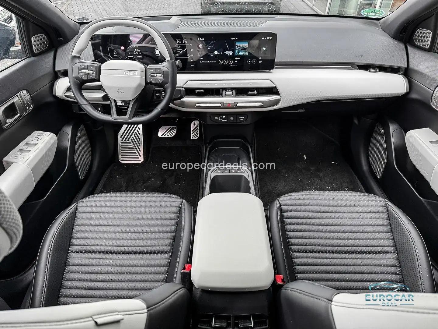 Kia EV4