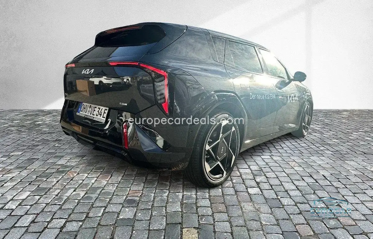 Kia EV4