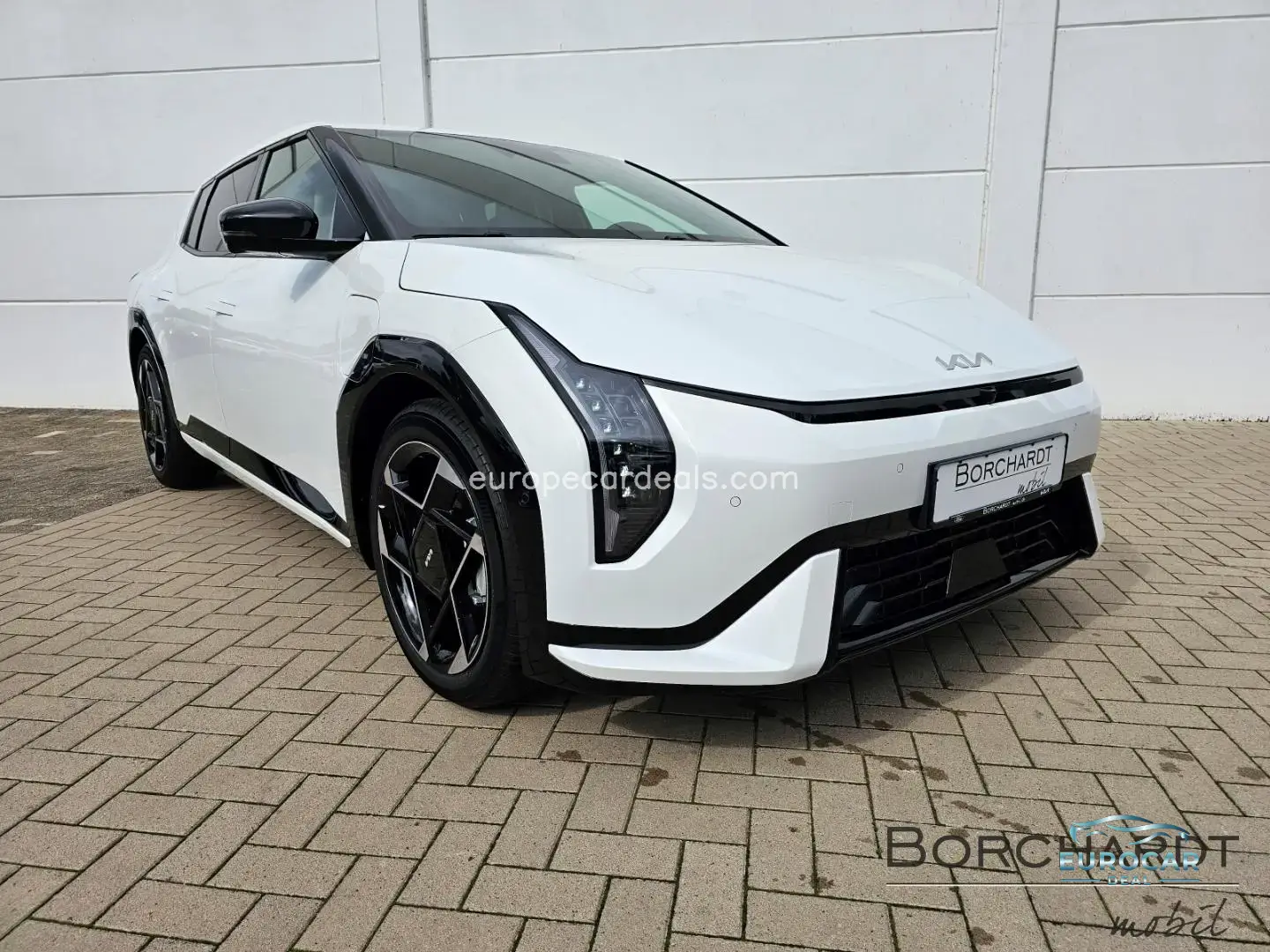 Kia EV4