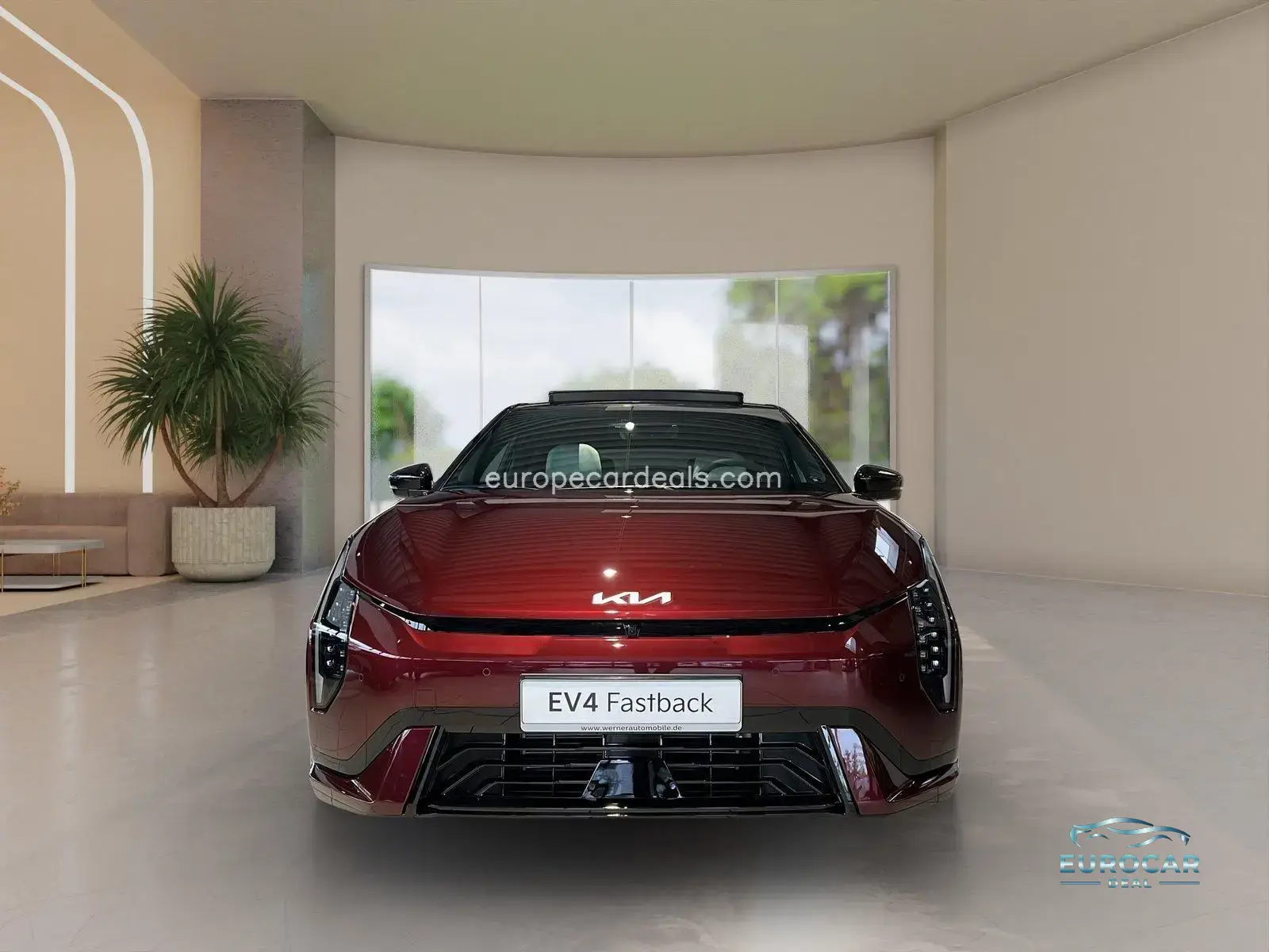 Kia EV4