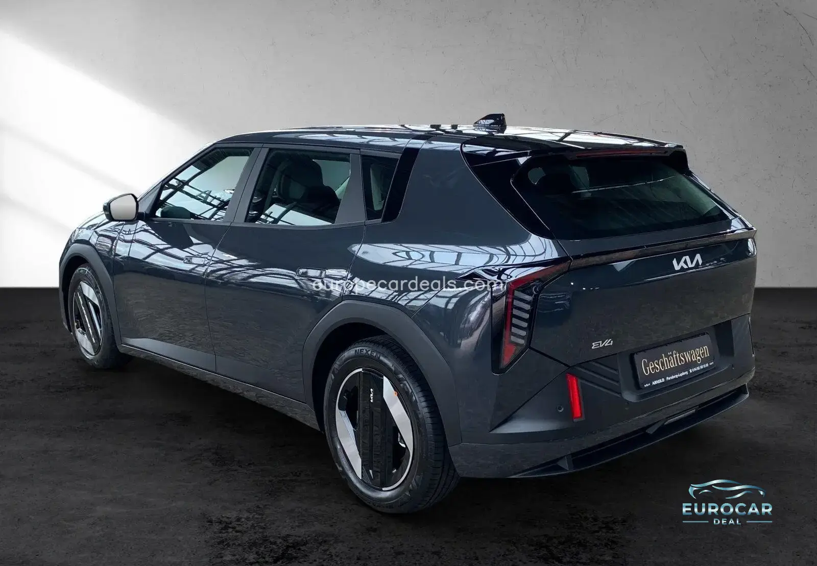Kia EV4
