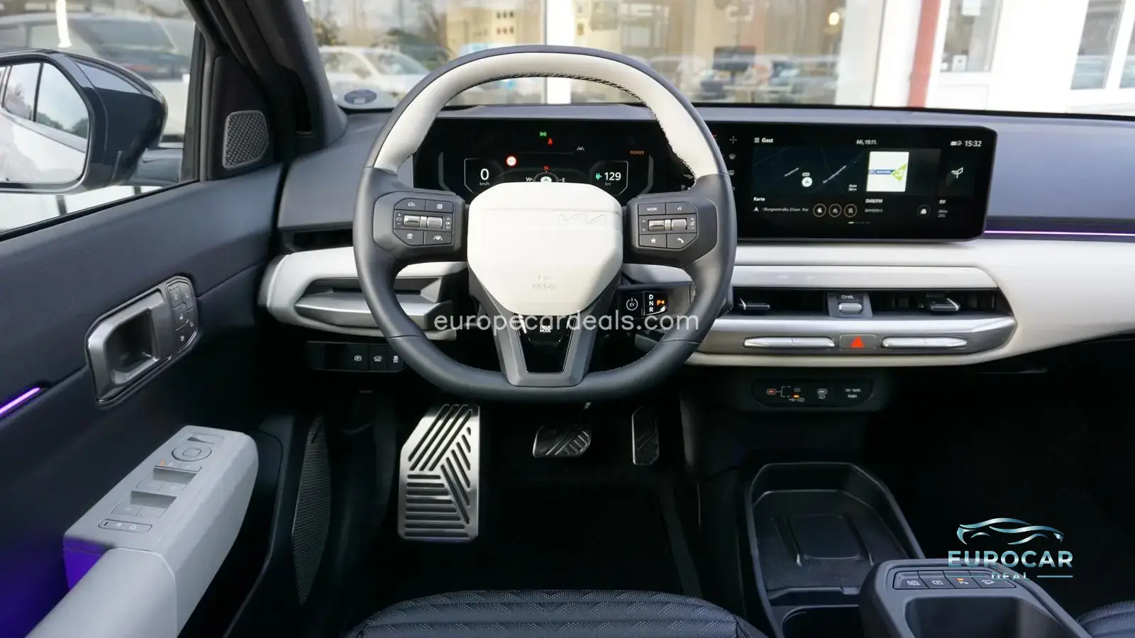 Kia EV4