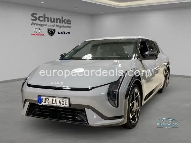Kia EV4