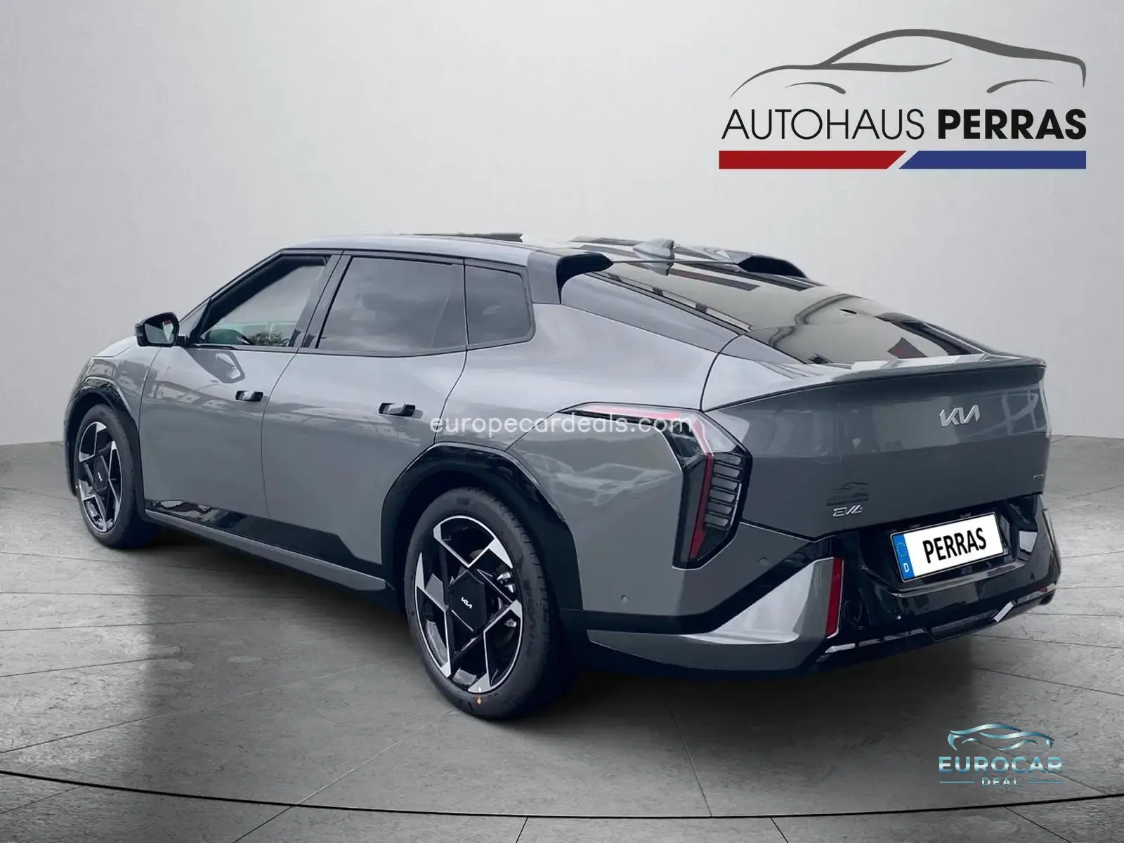 Kia EV4
