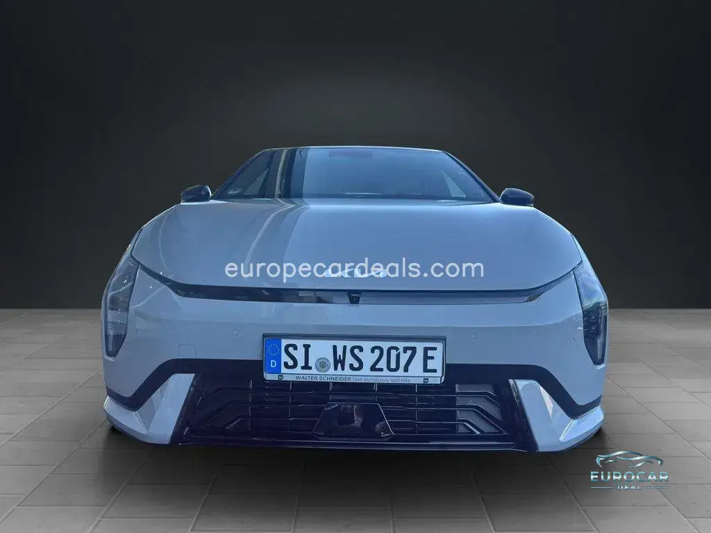 Kia EV4
