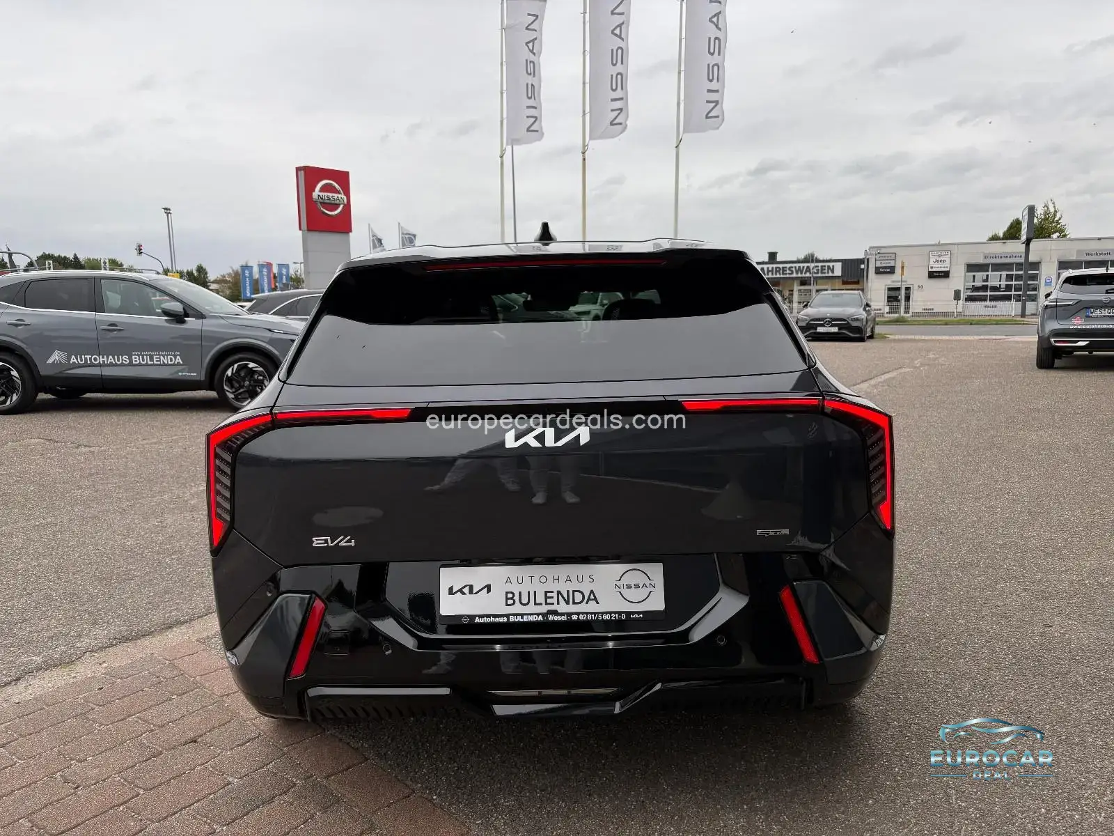 Kia EV4