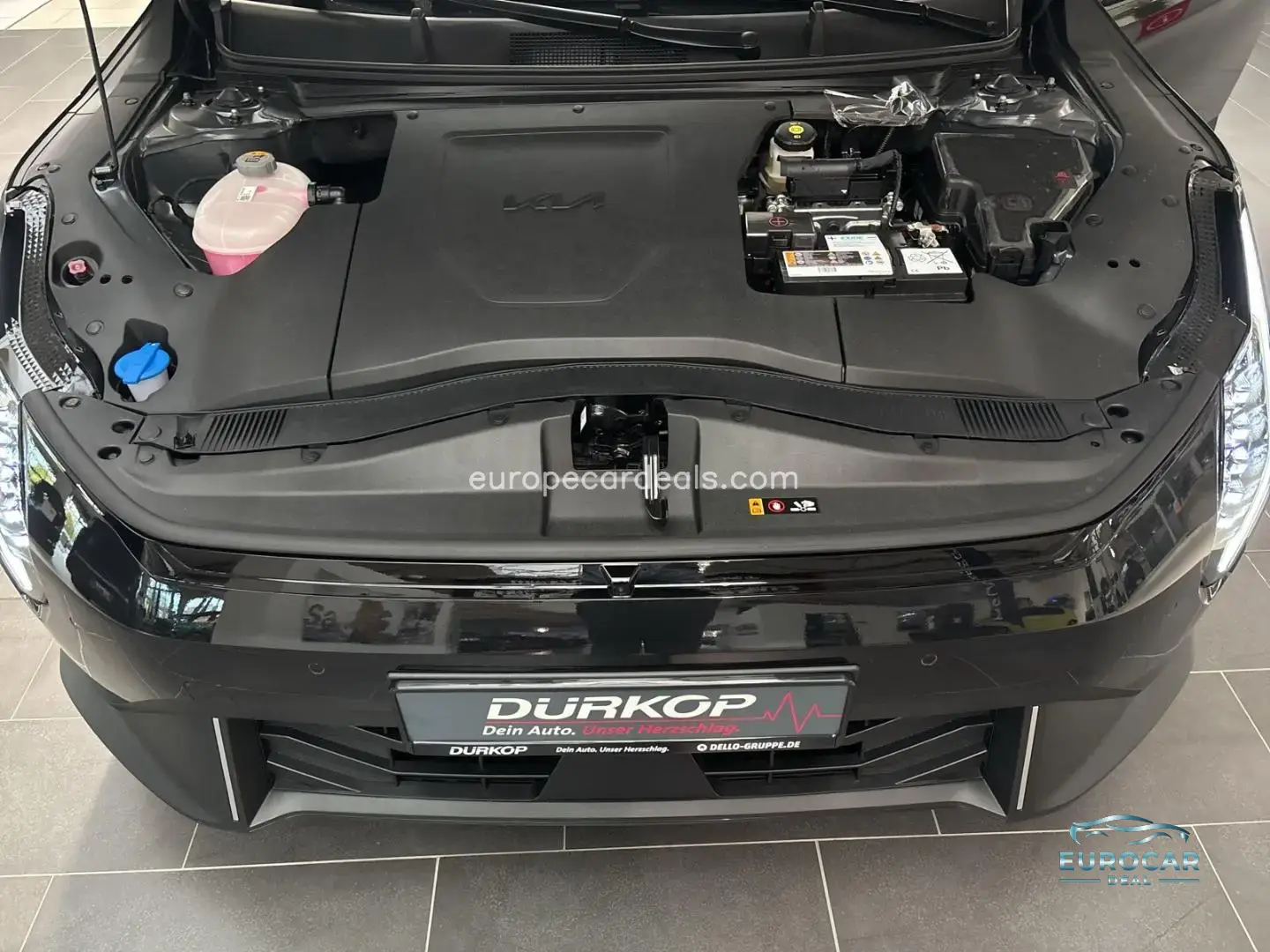Kia EV4