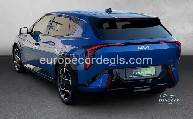 Kia EV4