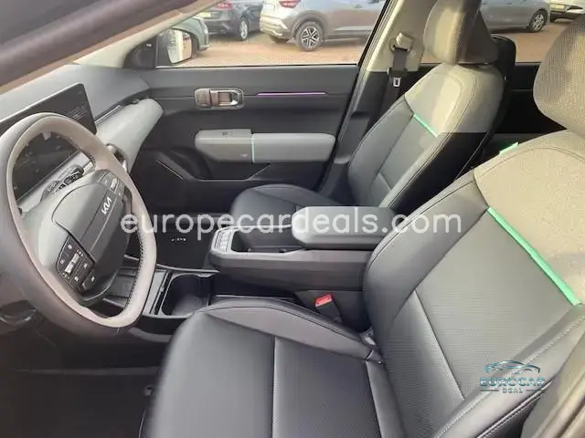 Kia EV4