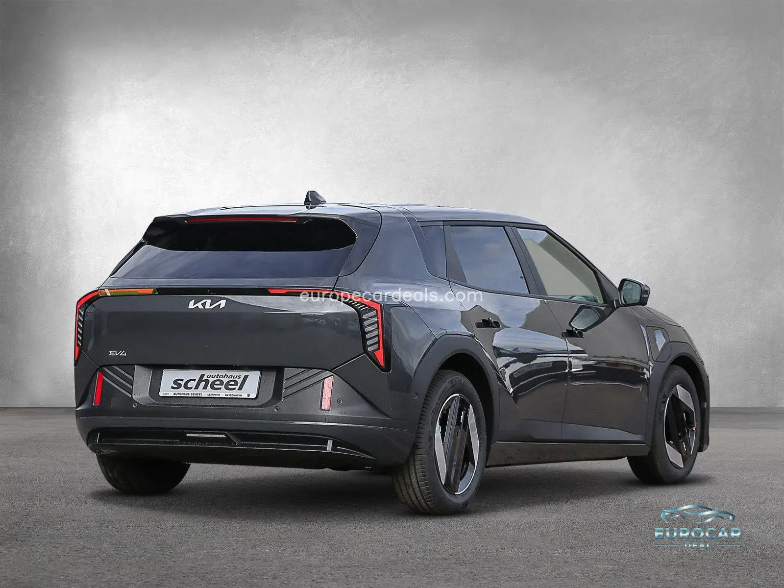 Kia EV4