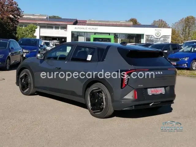 Kia EV4