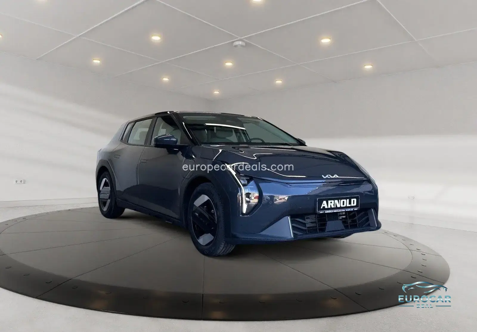 Kia EV4