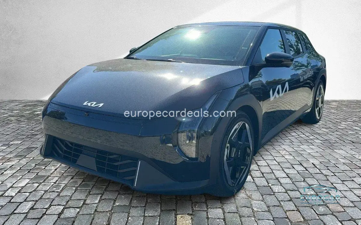 Kia EV4