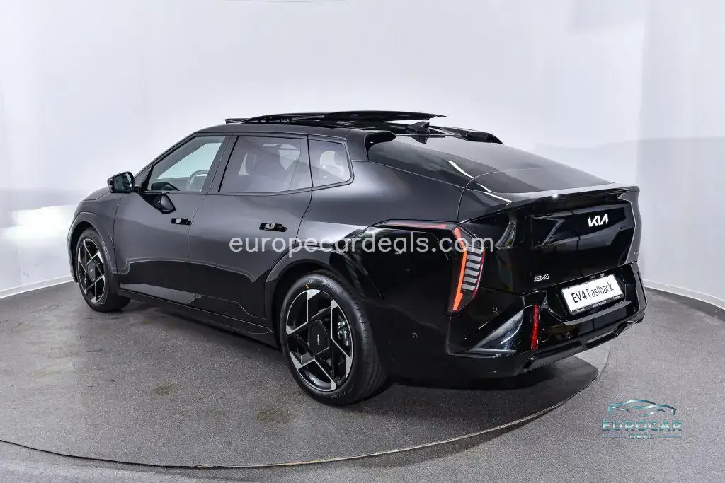 Kia EV4