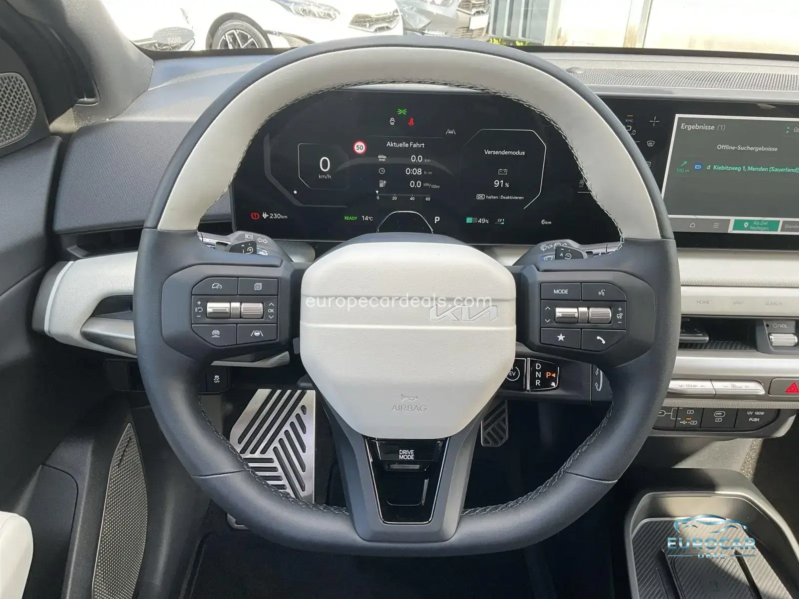 Kia EV4