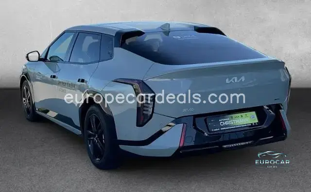 Kia EV4
