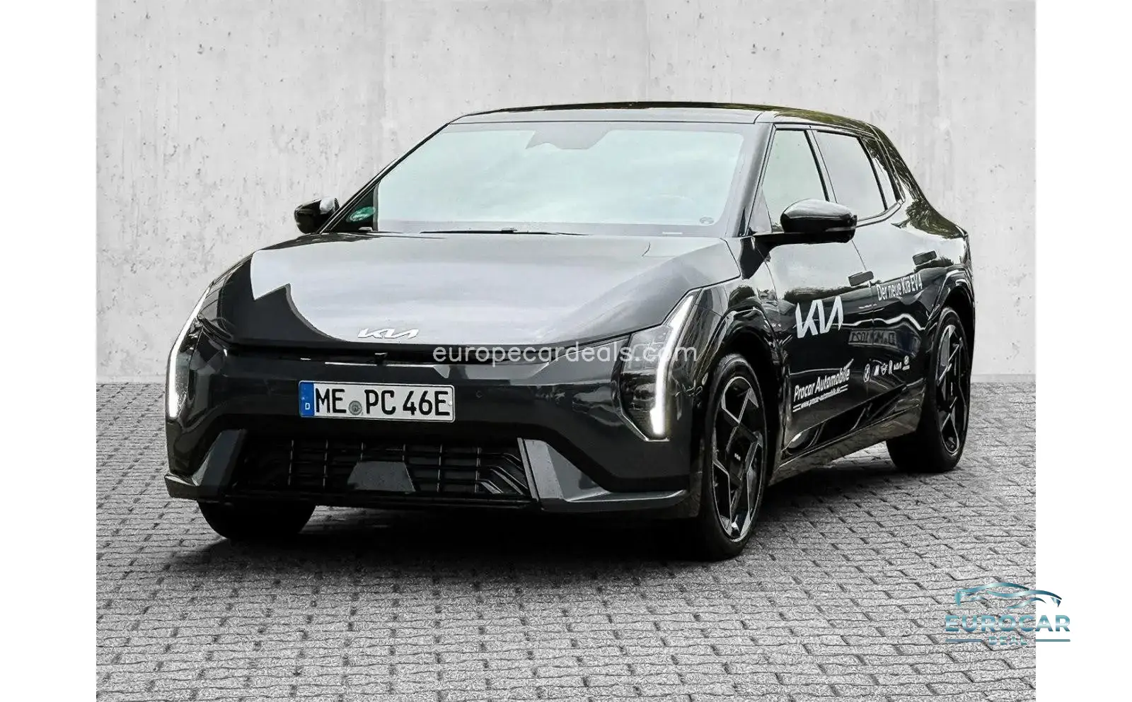 Kia EV4