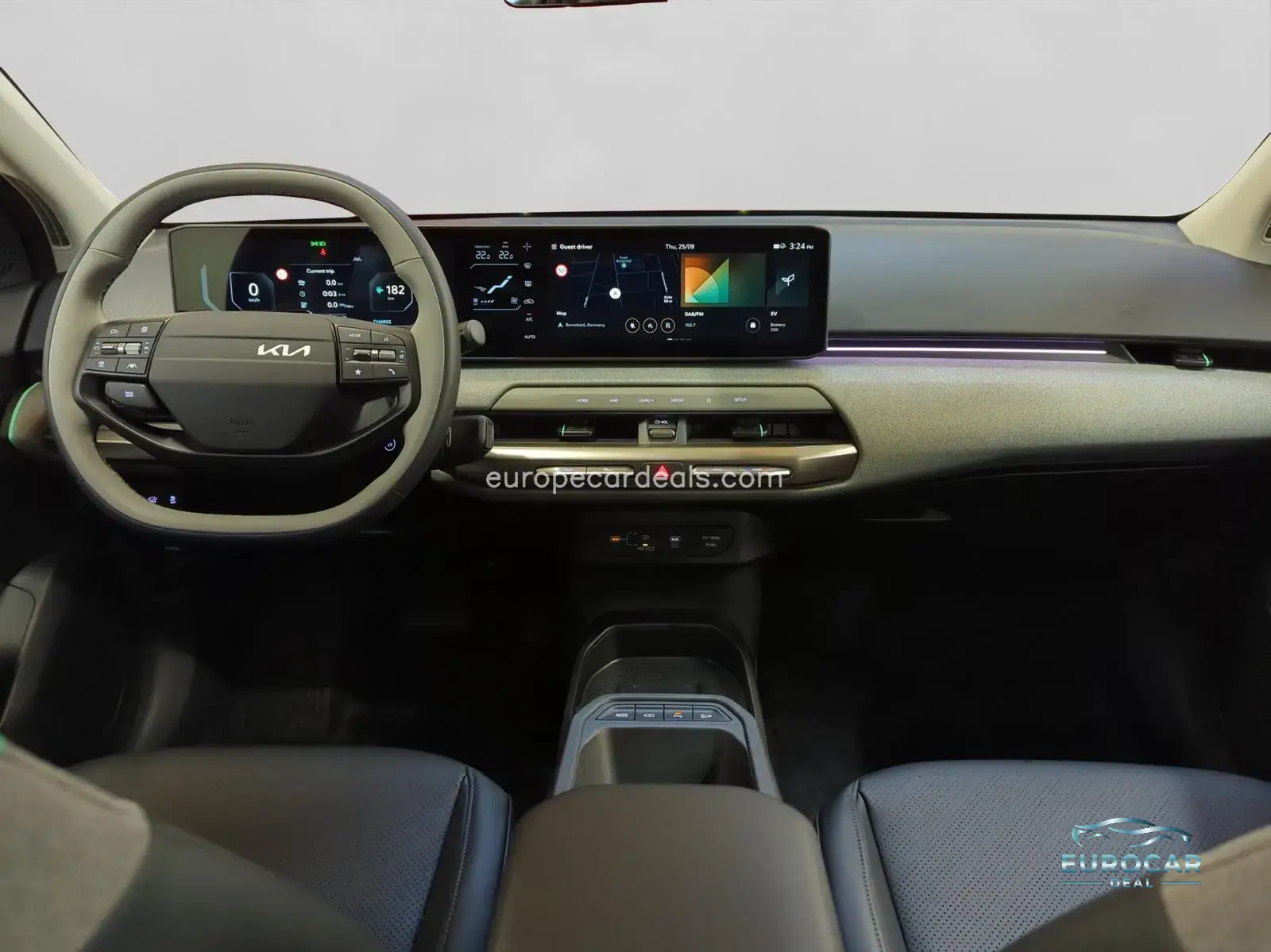 Kia EV4