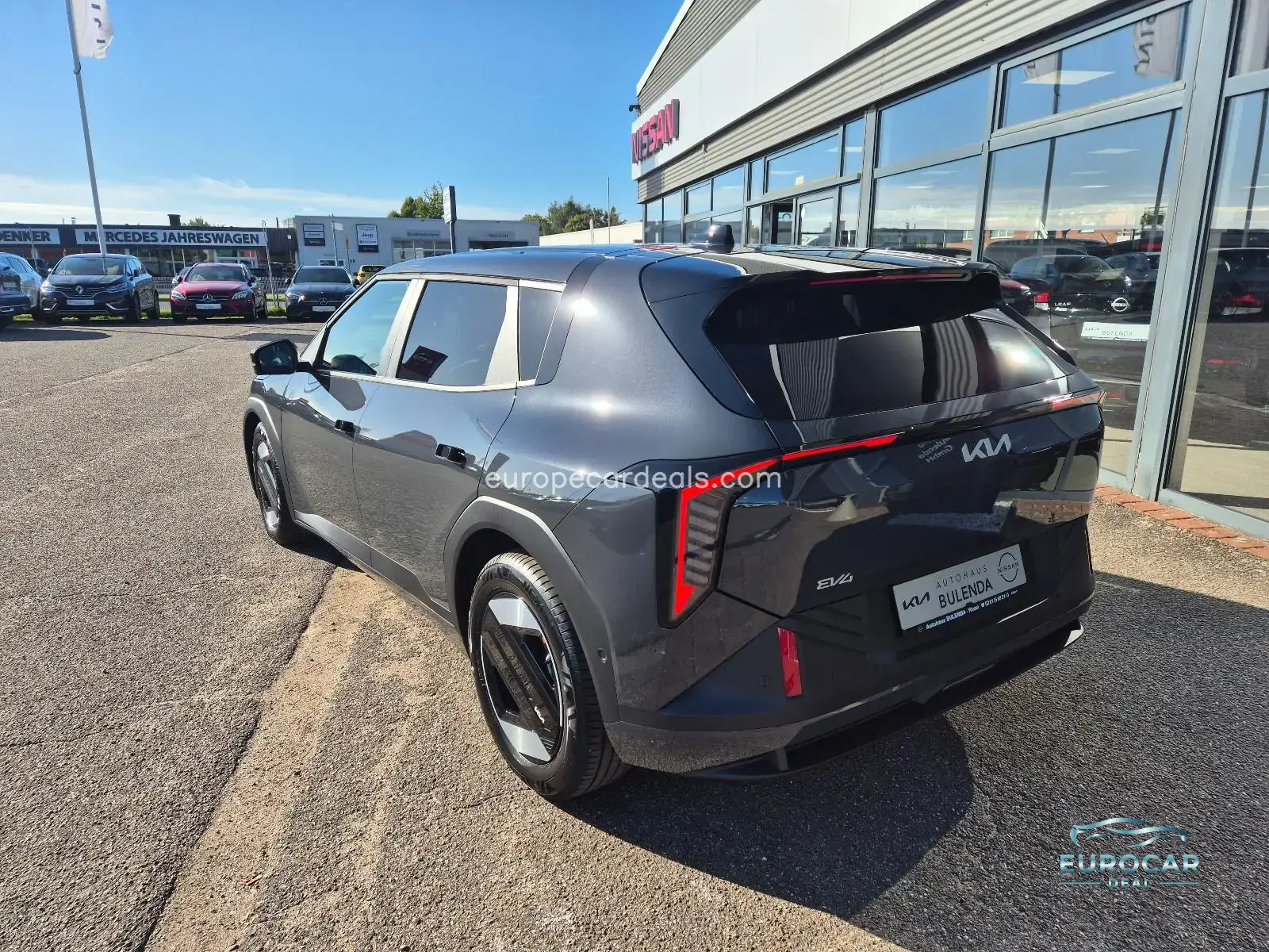Kia EV4