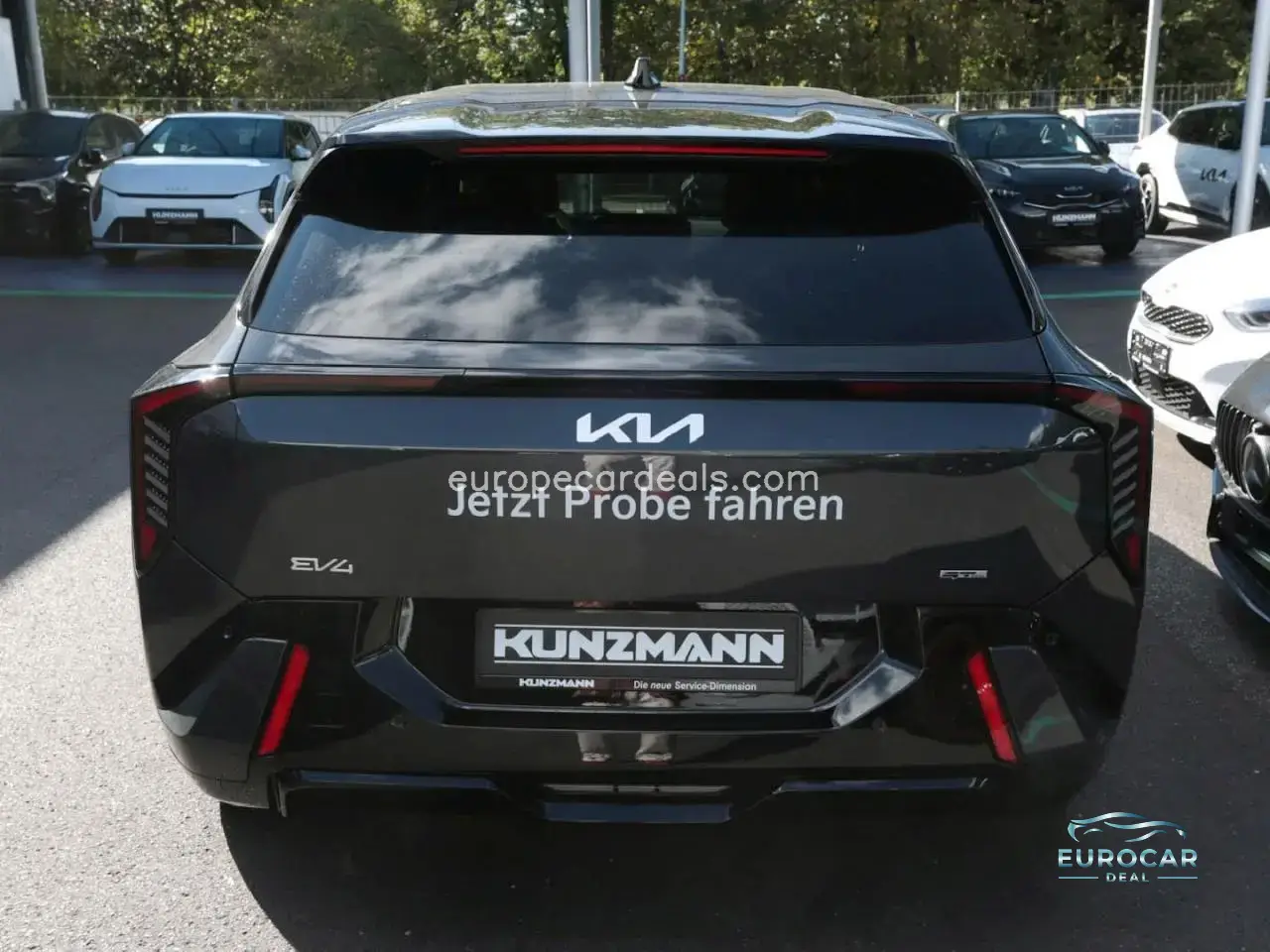 Kia EV4