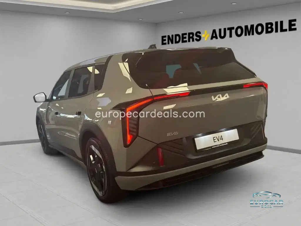 Kia EV4
