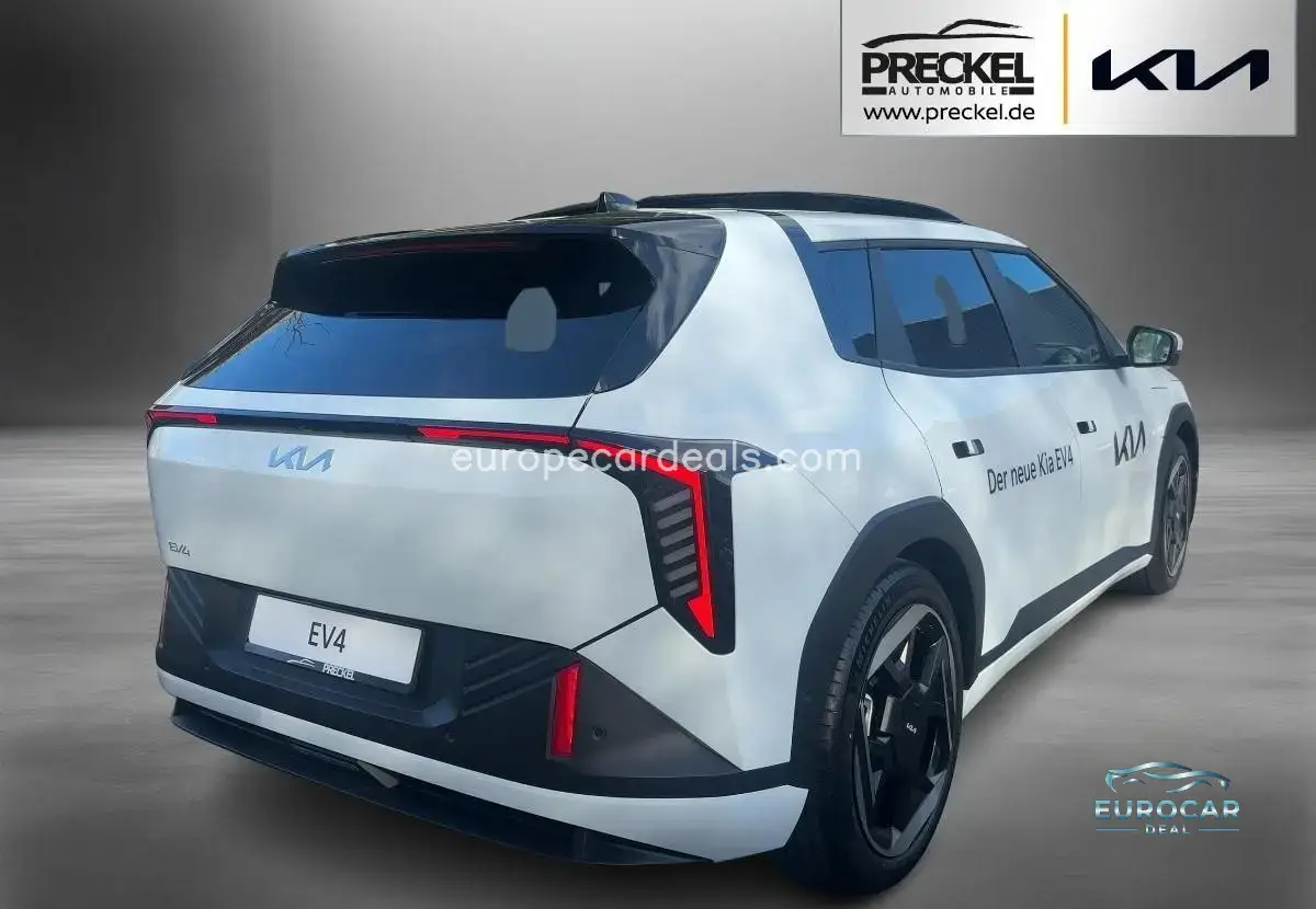 Kia EV4