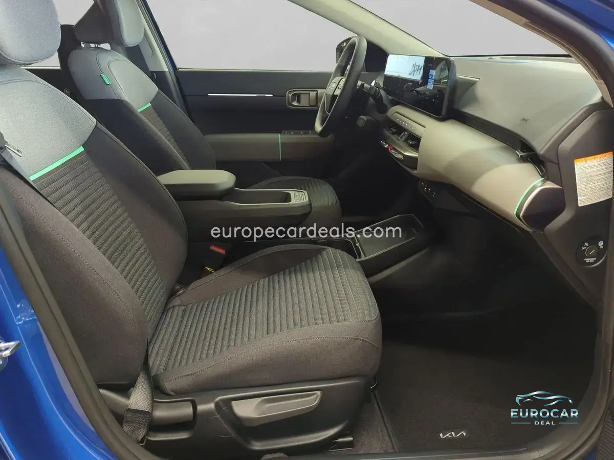 Kia EV4